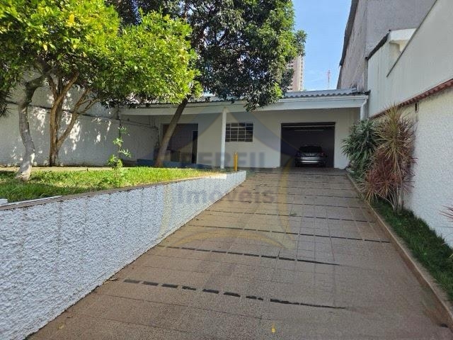 Casa 3 quartos para Locação Anual no bairro Campestre em Santo André