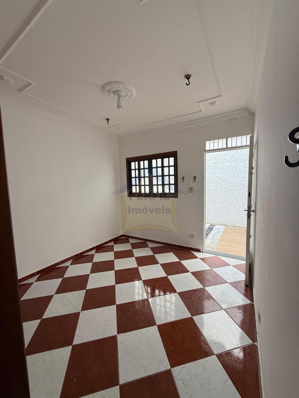 Casa 3 quartos para Locação Anual no bairro Campestre em Santo André