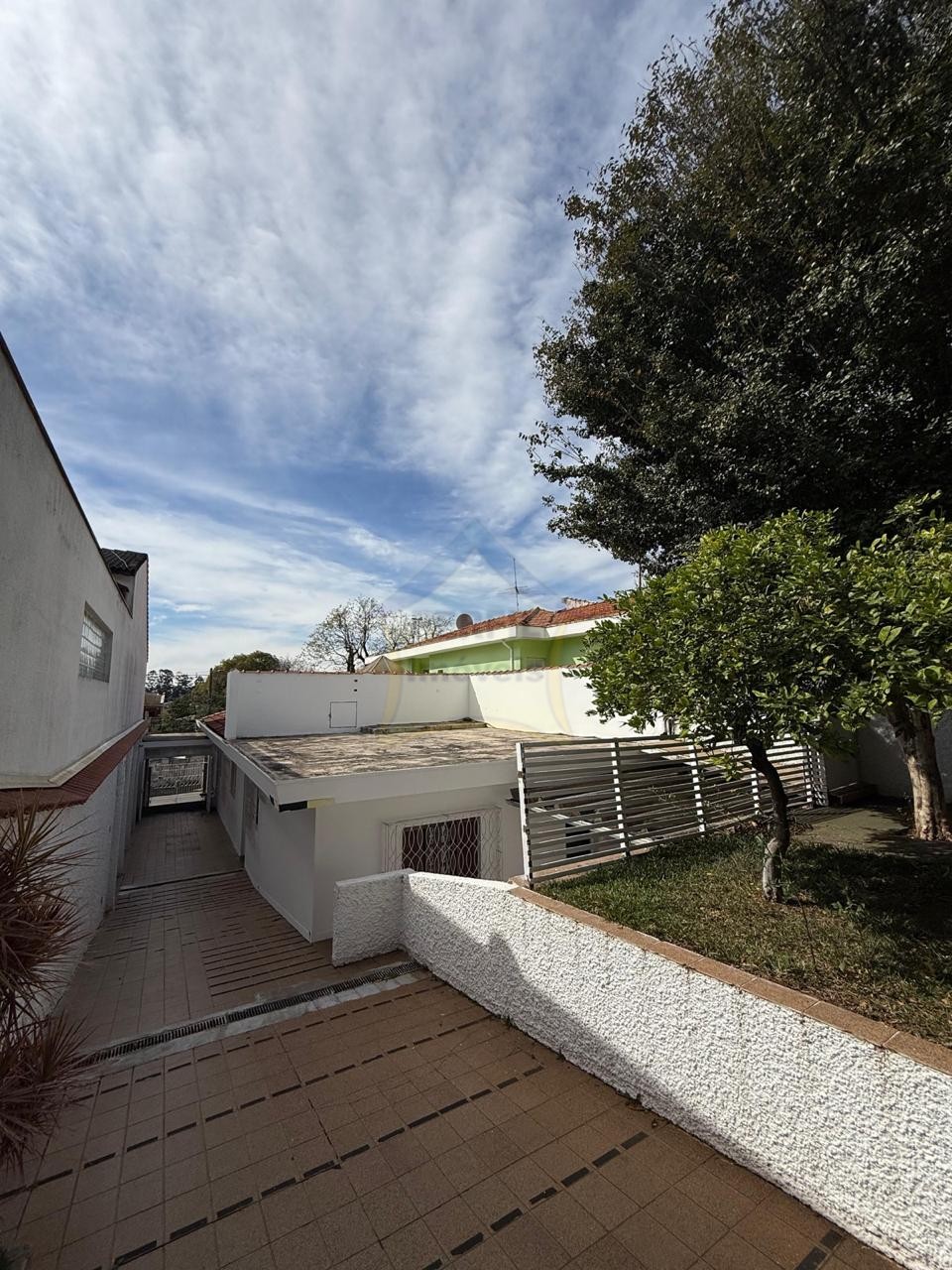 Casa 3 quartos para Locação Anual no bairro Campestre em Santo André