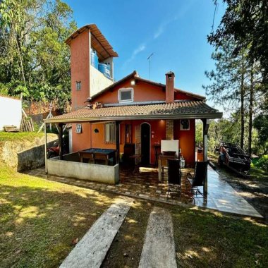 Sítio / Chácara 3 quartos para Venda no bairro Parque das Garças em Santo André