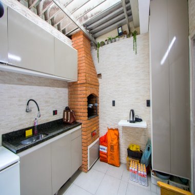 Casa 3 quartos para Venda no bairro Vila Linda em Santo André