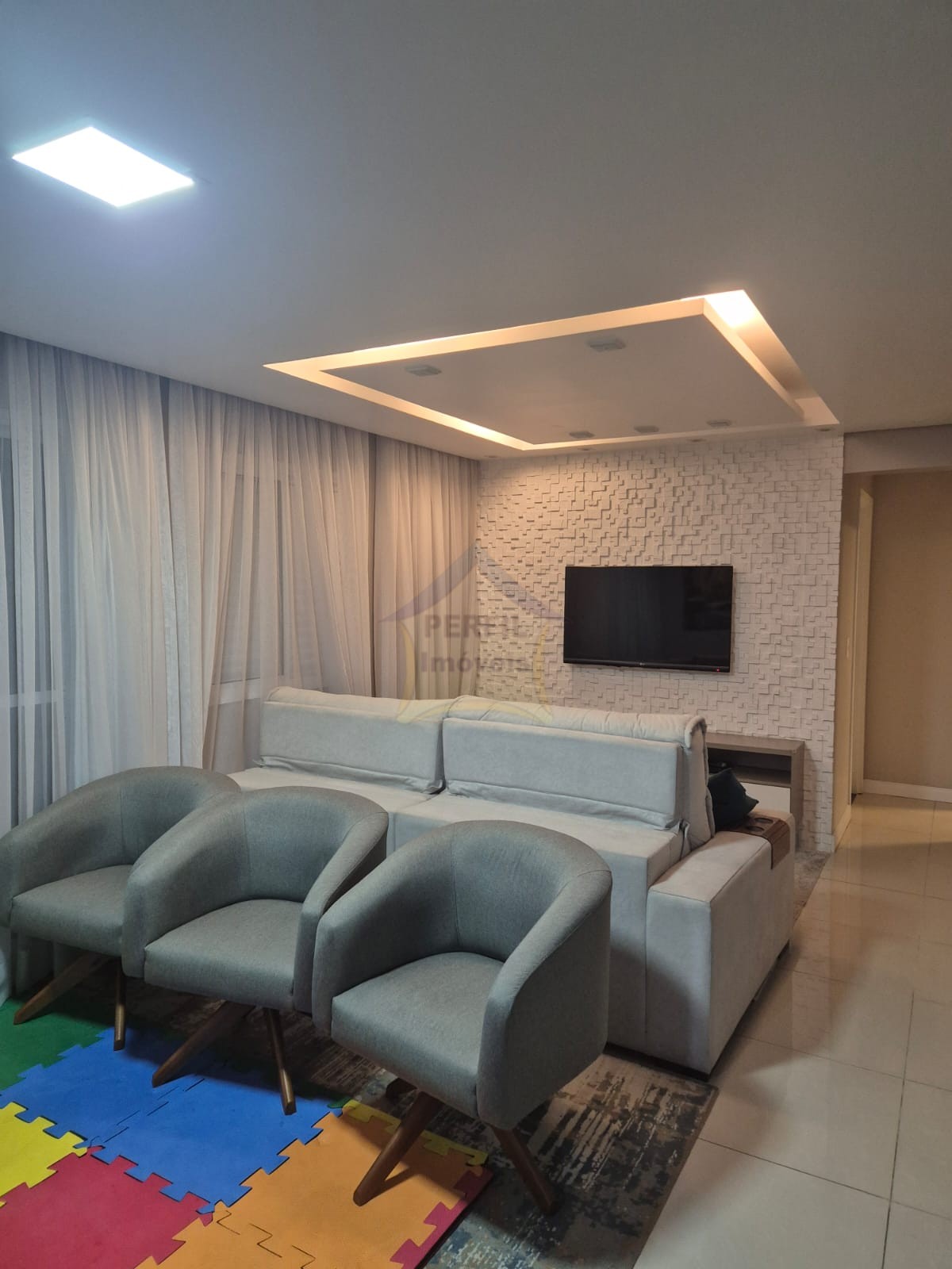 Apartamento 2 suítes para Venda no bairro Jardim Pedroso em Mauá