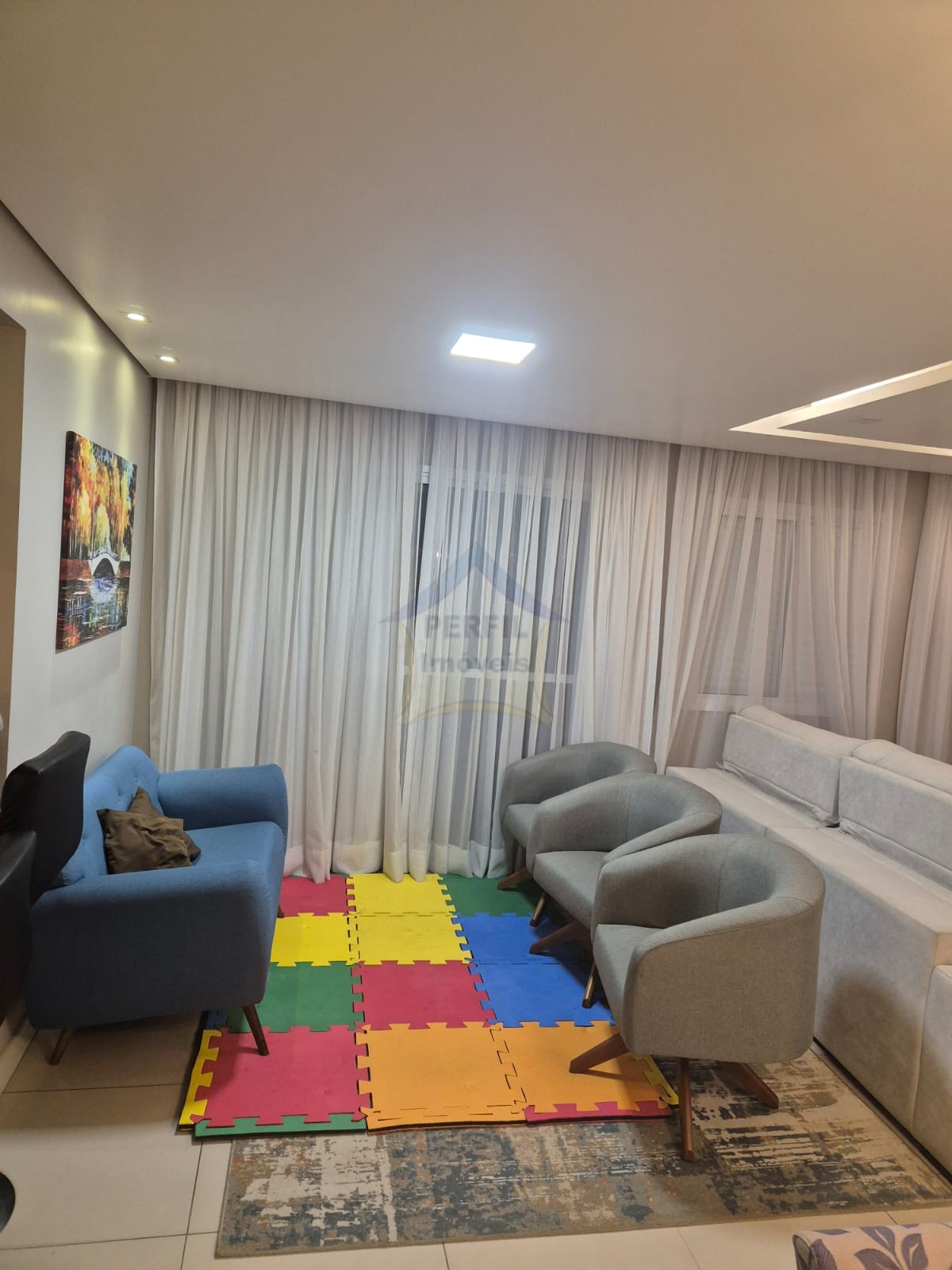 Apartamento 2 suítes para Venda no bairro Jardim Pedroso em Mauá