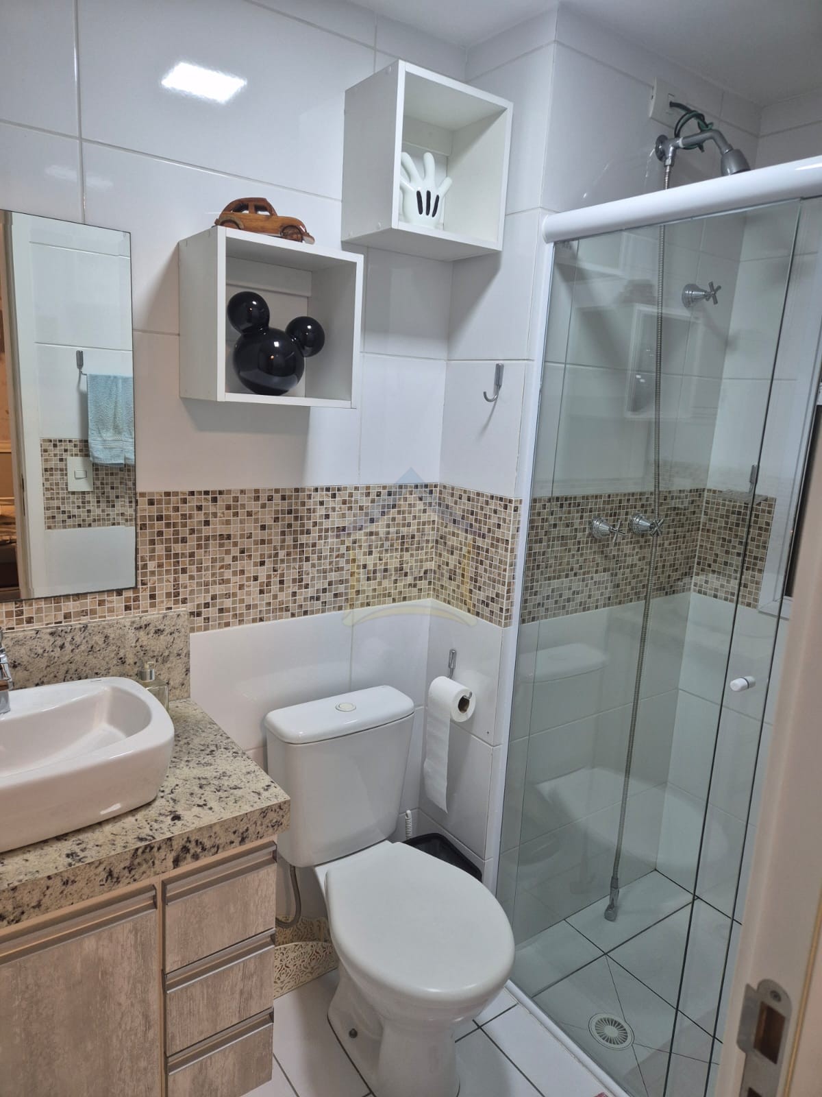 Apartamento 2 suítes para Venda no bairro Jardim Pedroso em Mauá