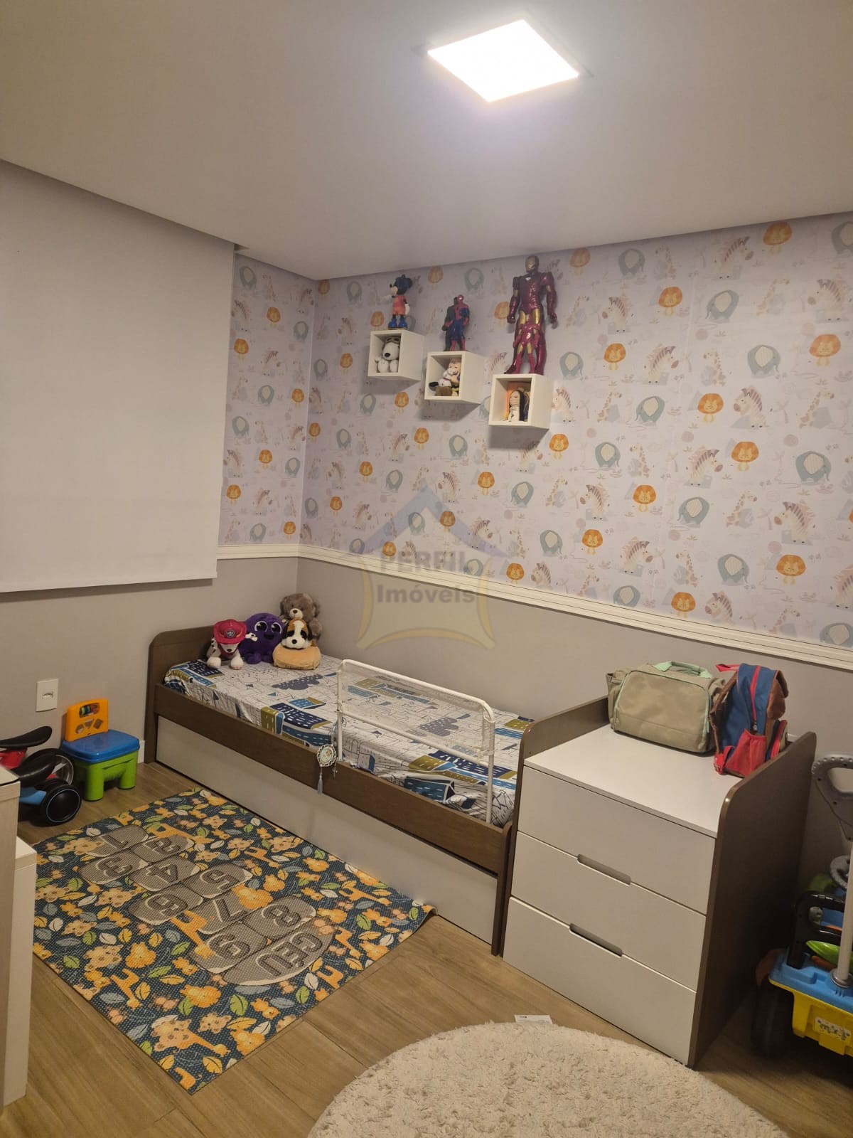 Apartamento 2 suítes para Venda no bairro Jardim Pedroso em Mauá