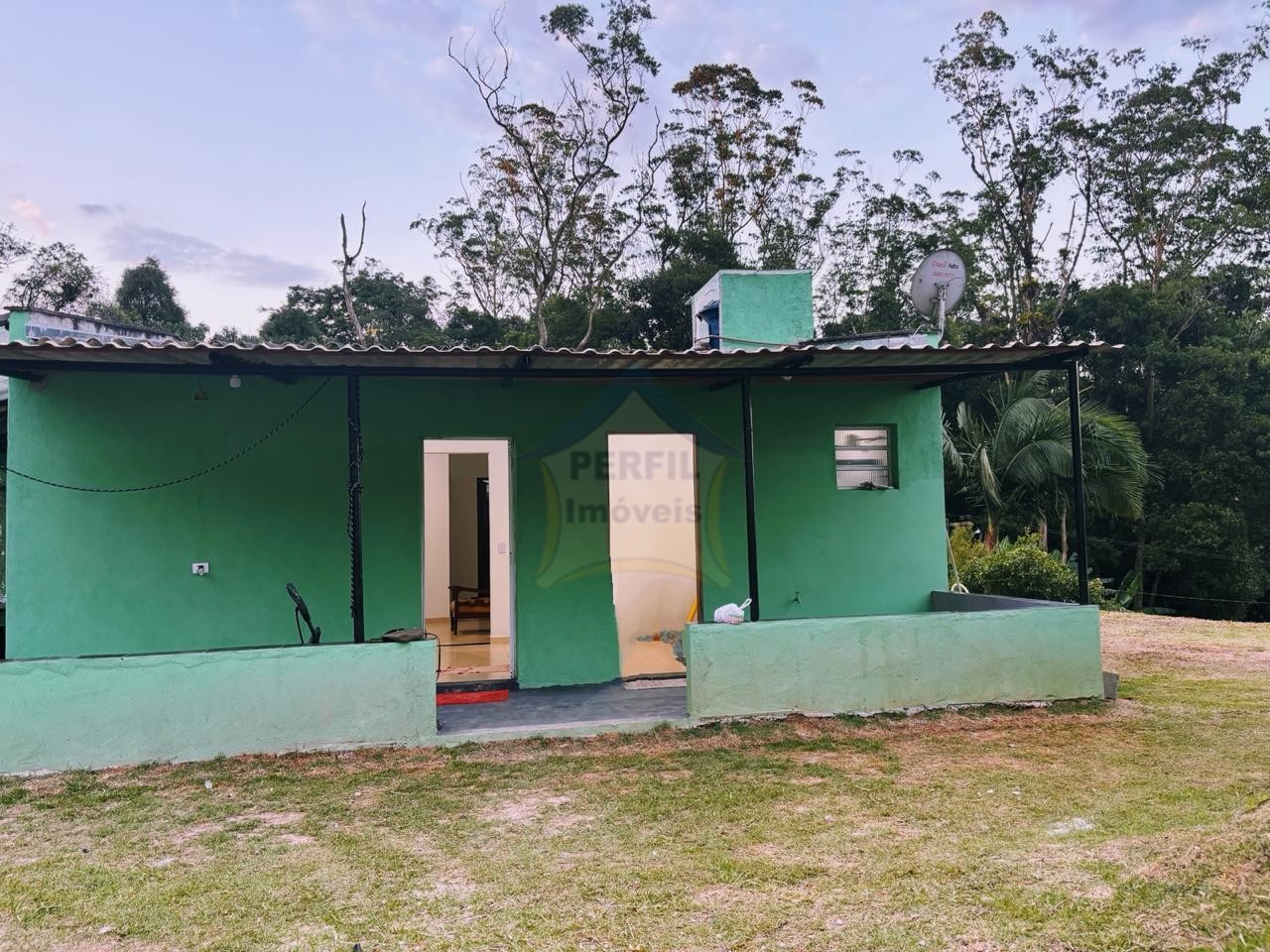 Sítio / Chácara para Venda no bairro Barro Branco em Ribeirão Pires