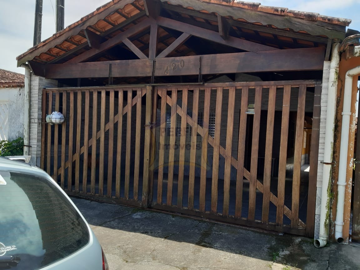 Casa para Venda em Mongaguá