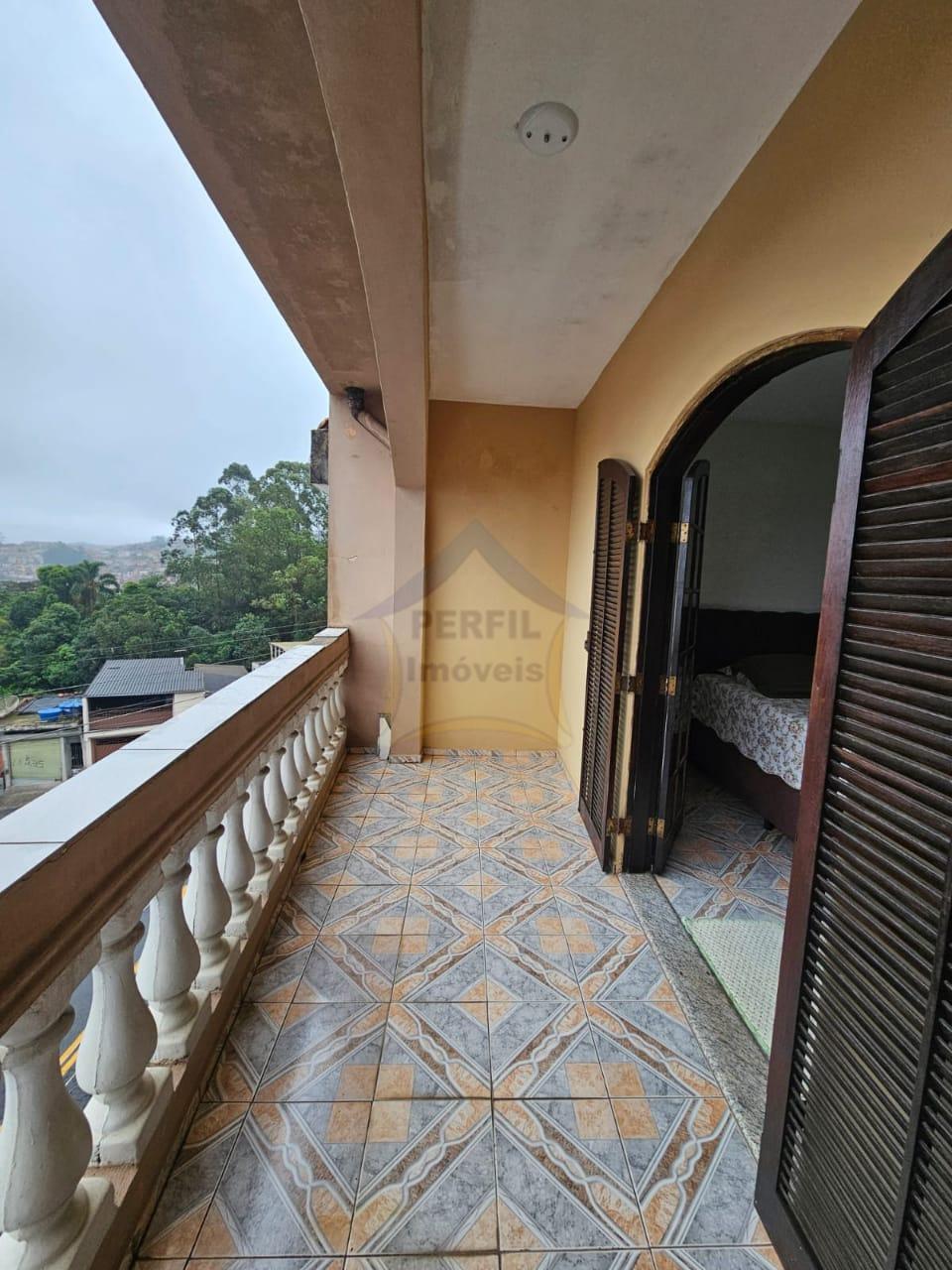 Sobrado 3 quartos para Venda no bairro Jardim Olinda em Mauá