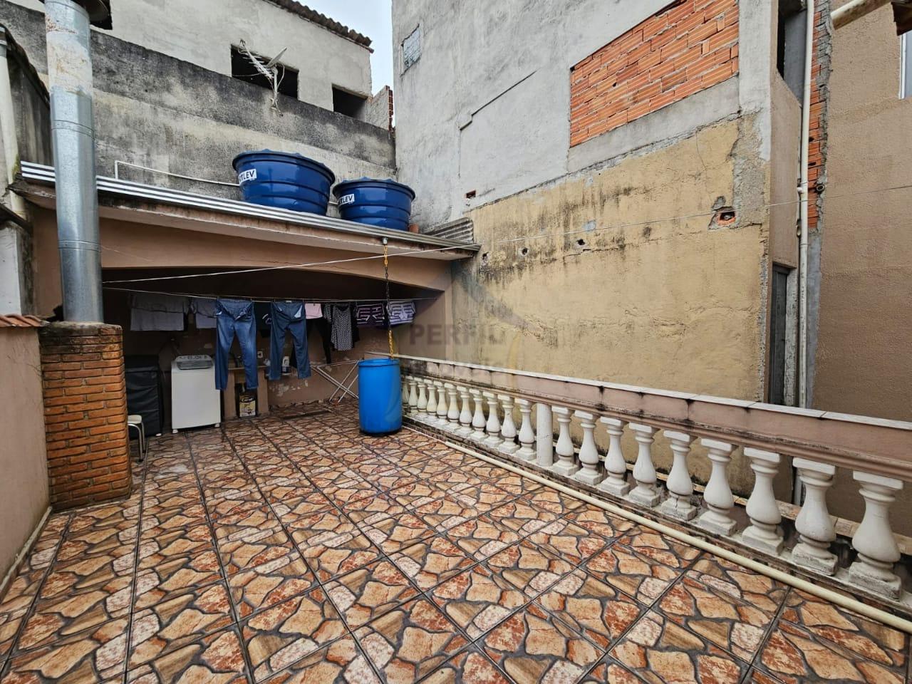 Sobrado 3 quartos para Venda no bairro Jardim Olinda em Mauá