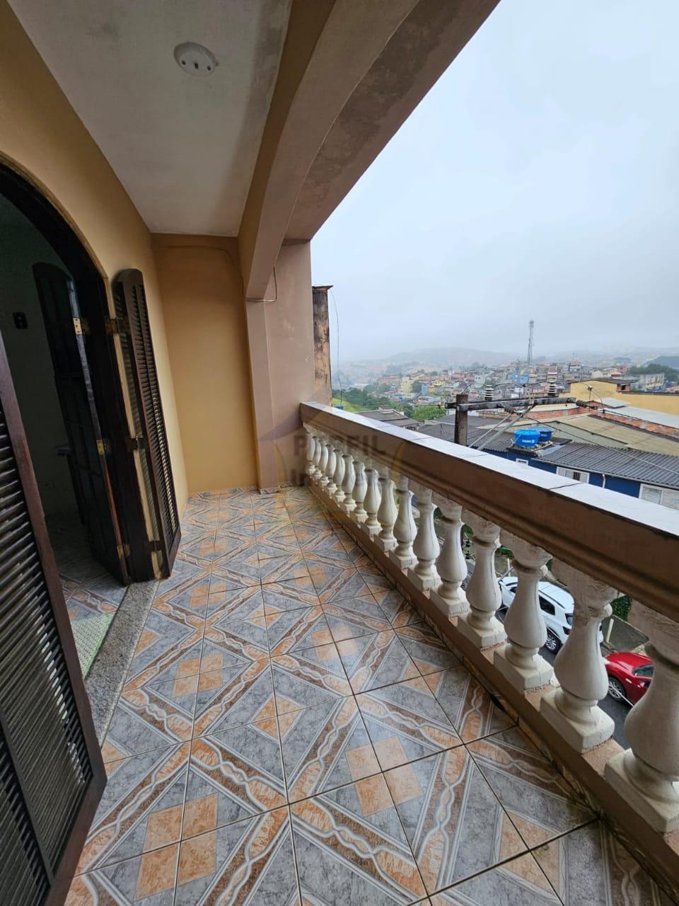 Sobrado 3 quartos para Venda no bairro Jardim Olinda em Mauá