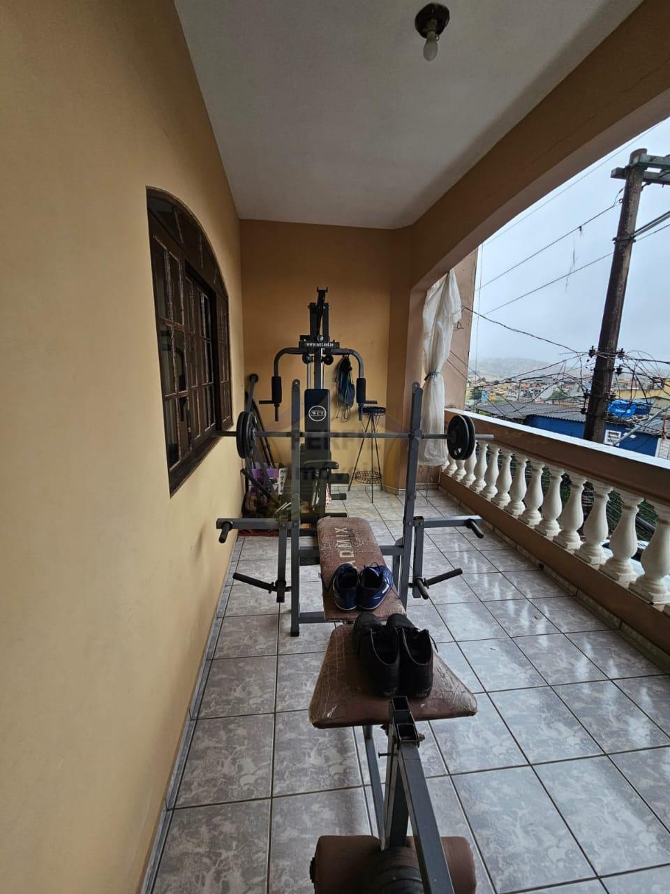 Sobrado 3 quartos para Venda no bairro Jardim Olinda em Mauá