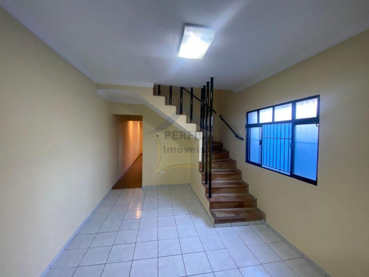 Sobrado 3 quartos para Venda no bairro Vila América em Santo André
