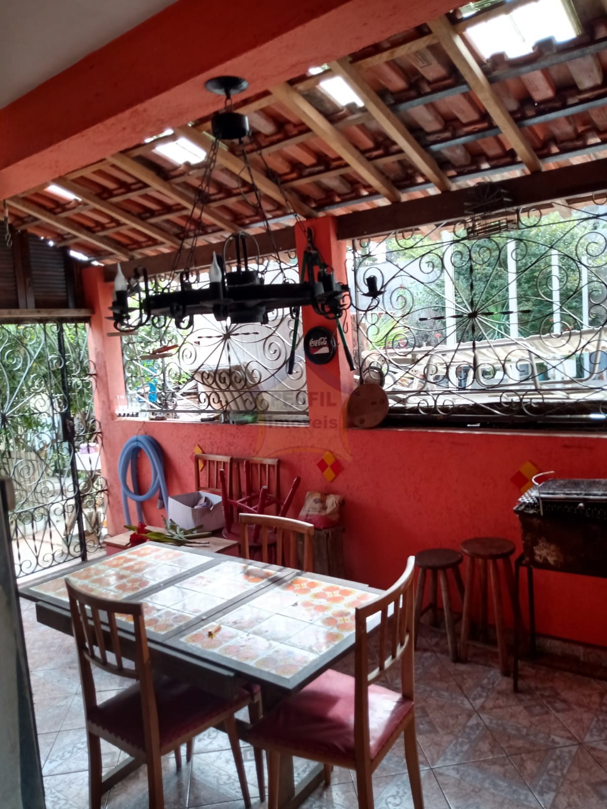 Casa 4 quartos para Venda no bairro Vila Palmares em Santo André