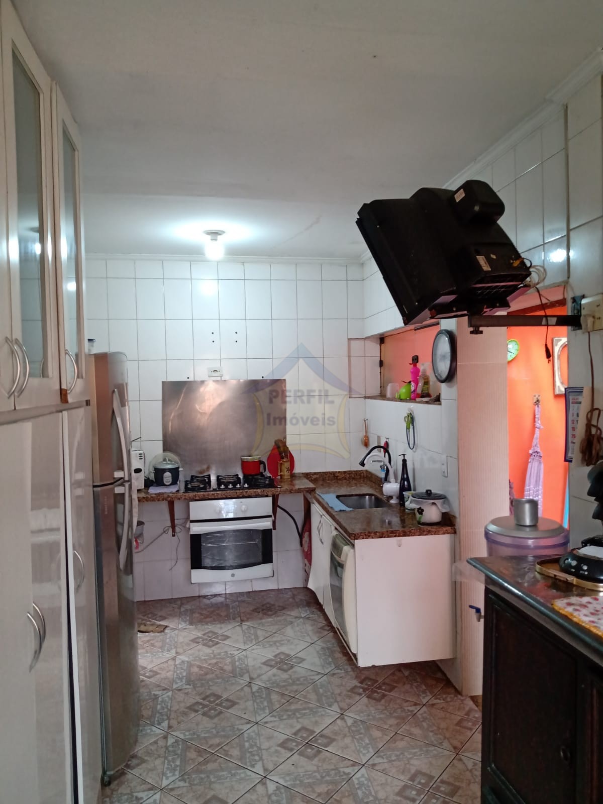Casa 4 quartos para Venda no bairro Vila Palmares em Santo André