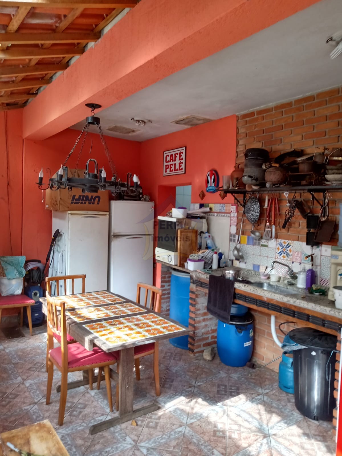 Casa 4 quartos para Venda no bairro Vila Palmares em Santo André