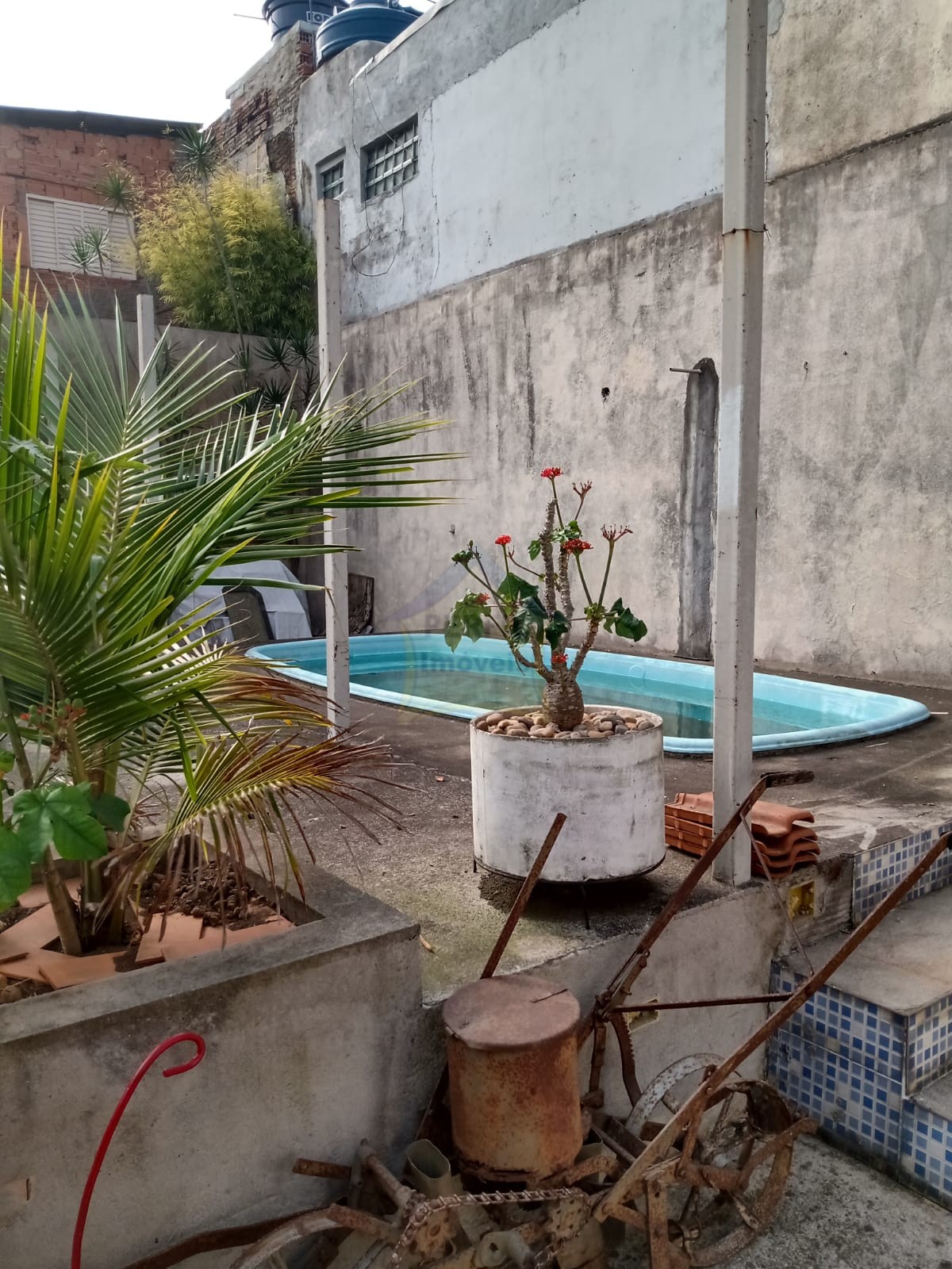 Casa 4 quartos para Venda no bairro Vila Palmares em Santo André