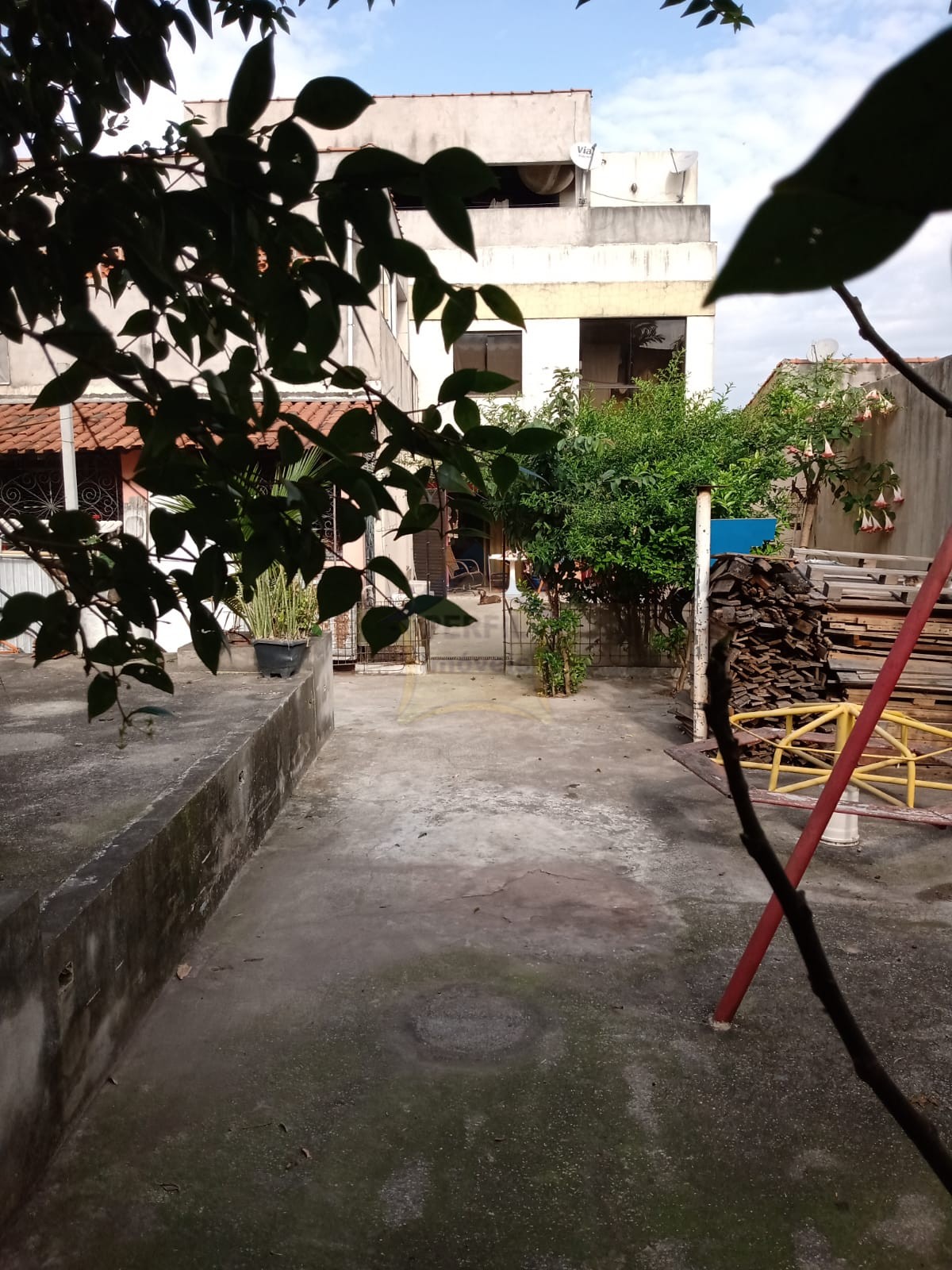 Casa 4 quartos para Venda no bairro Vila Palmares em Santo André