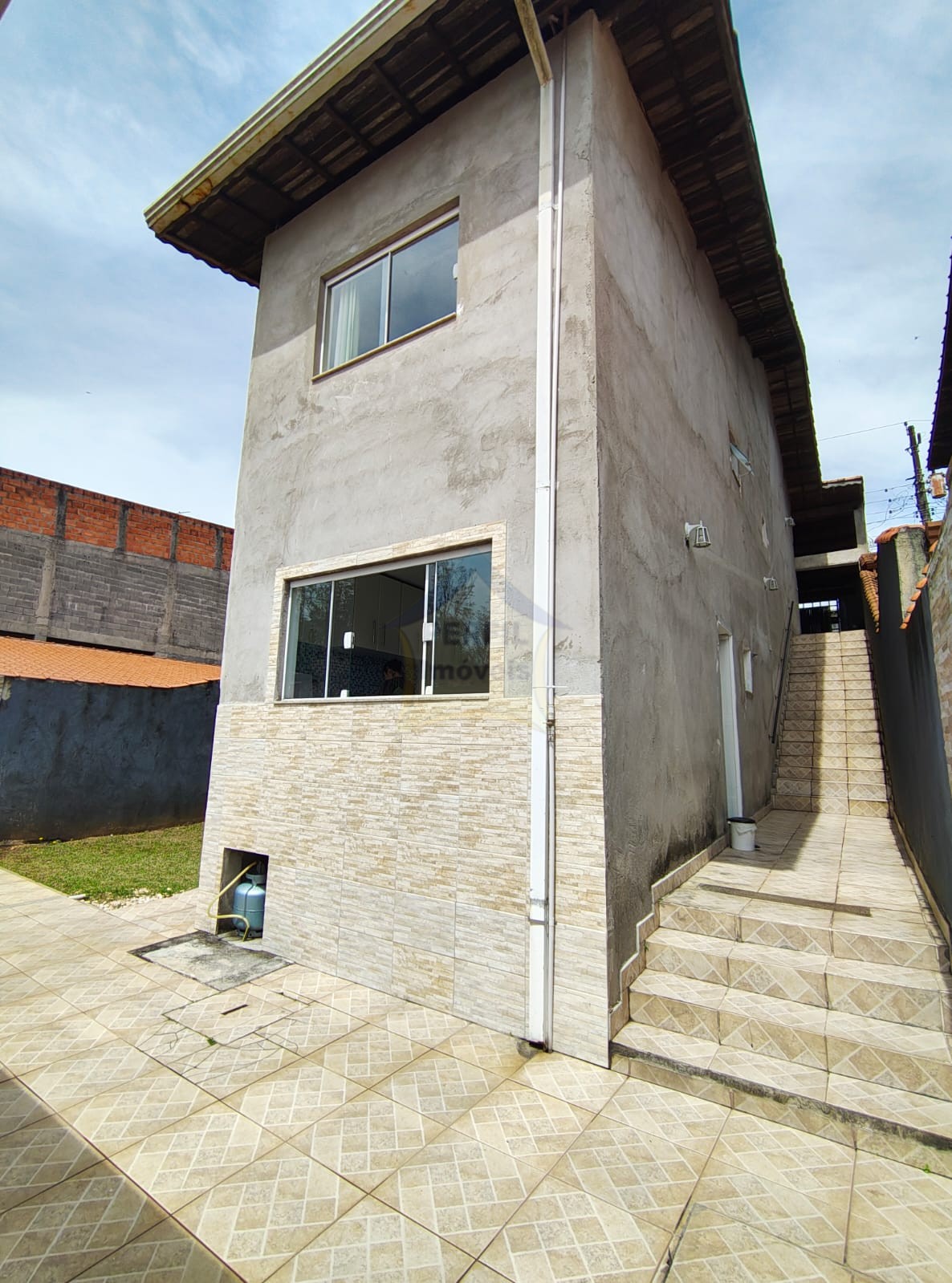 Sobrado 2 quartos para Venda no bairro Pouso Alegre em Ribeirão Pires