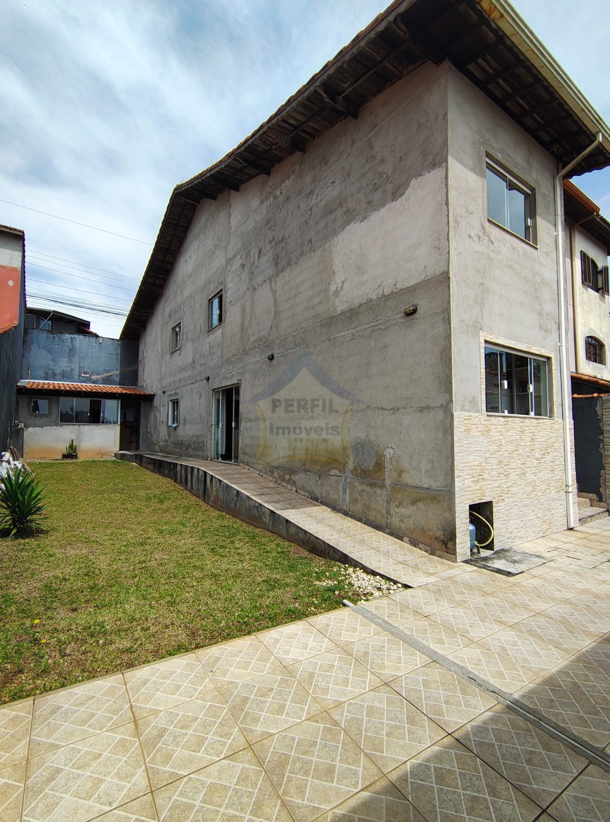 Sobrado 2 quartos para Venda no bairro Pouso Alegre em Ribeirão Pires