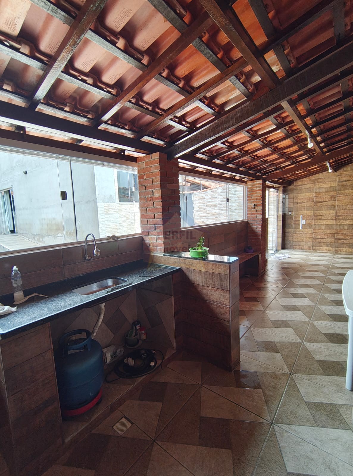 Sobrado 2 quartos para Venda no bairro Pouso Alegre em Ribeirão Pires