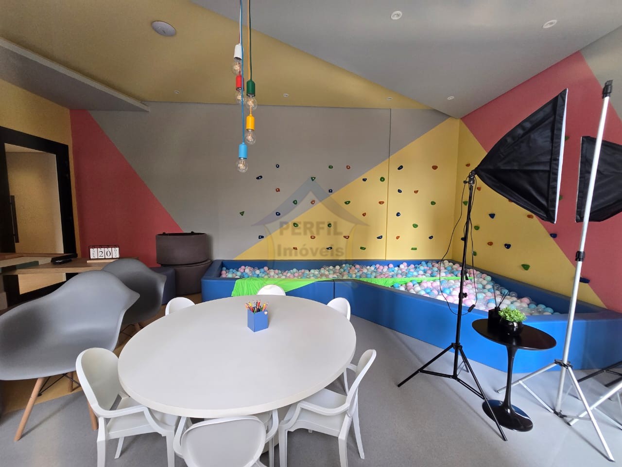 Apartamento 3 quartos para Venda no bairro Campestre em Santo André