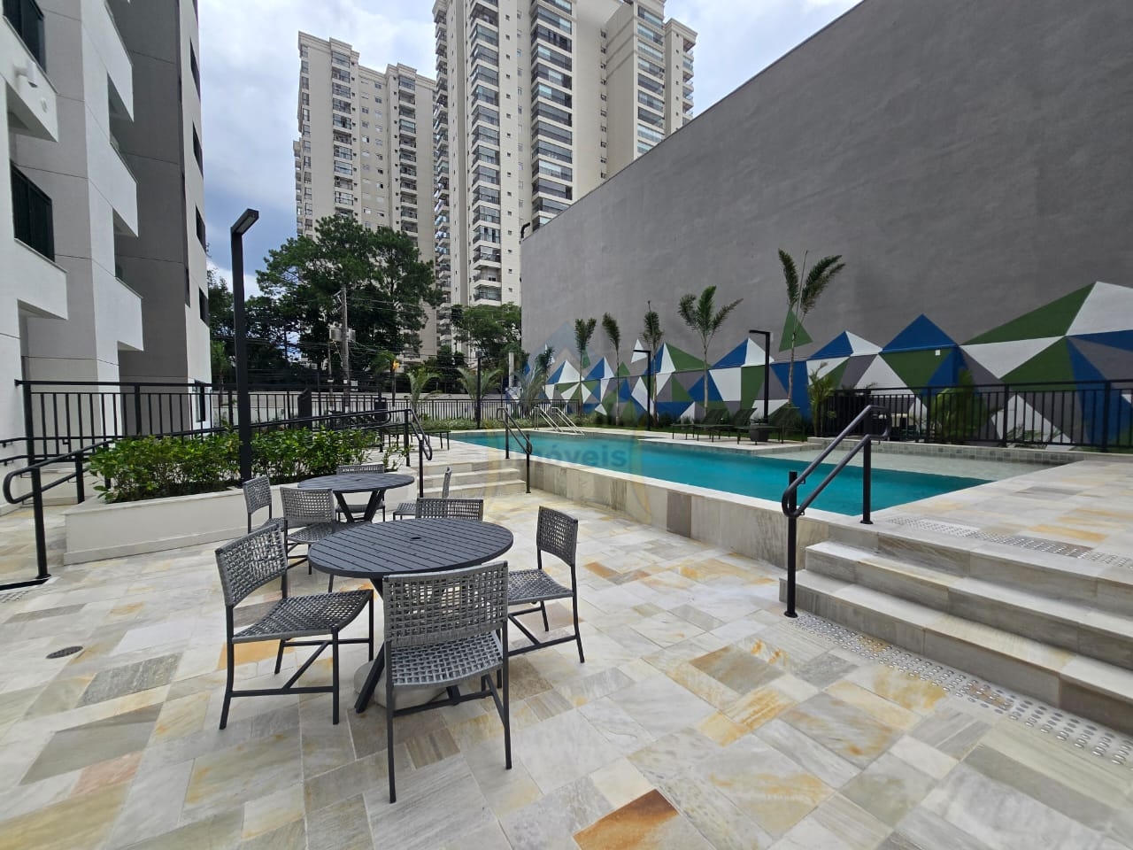 Apartamento 3 quartos para locação no bairro Campestre em Santo André