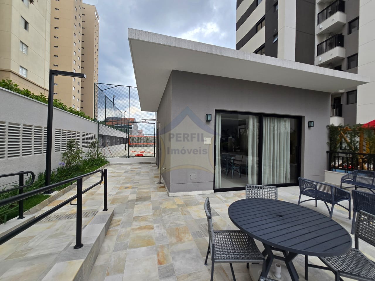Apartamento 3 quartos para locação no bairro Campestre em Santo André
