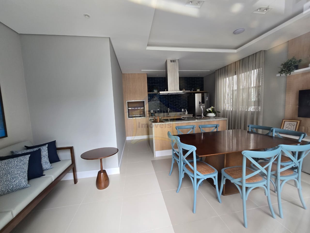 Apartamento 3 quartos para locação no bairro Campestre em Santo André