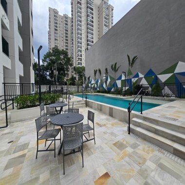 Apartamento 3 quartos para locação no bairro Campestre em Santo André