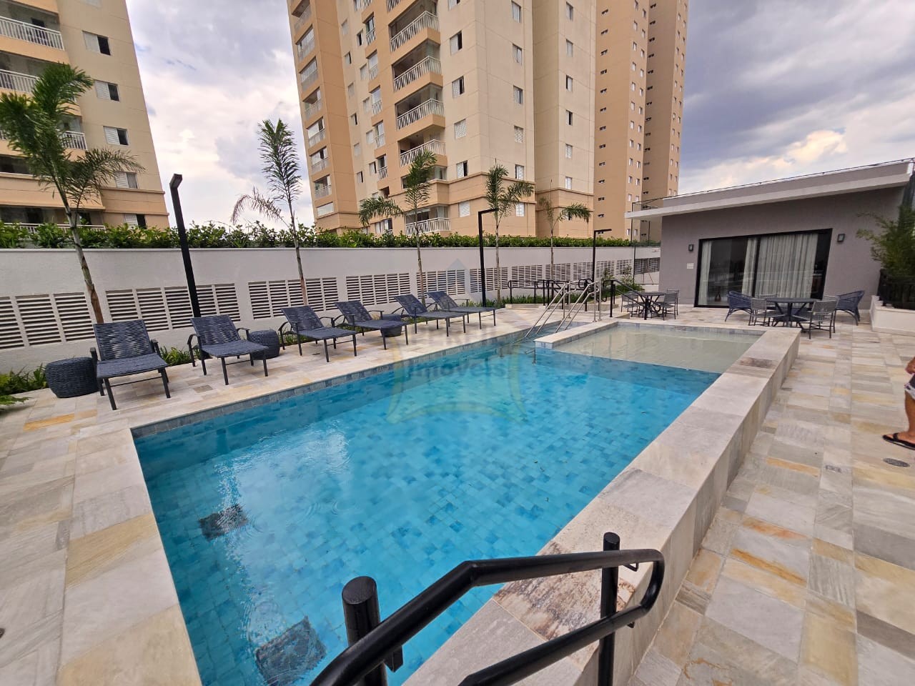 Apartamento 3 quartos para locação no bairro Campestre em Santo André