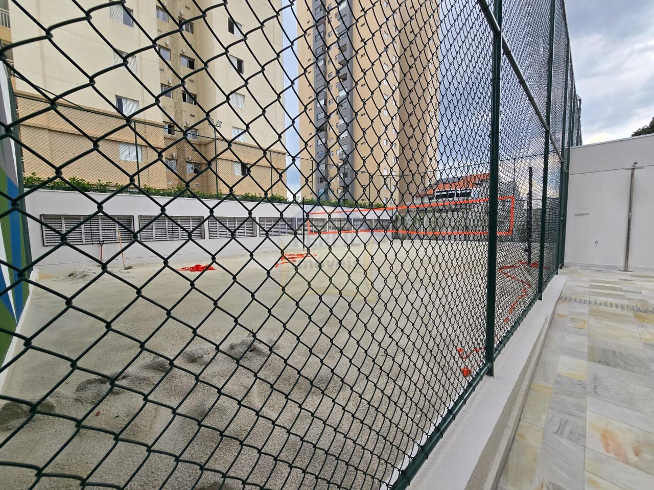 Apartamento 3 quartos para locação no bairro Campestre em Santo André