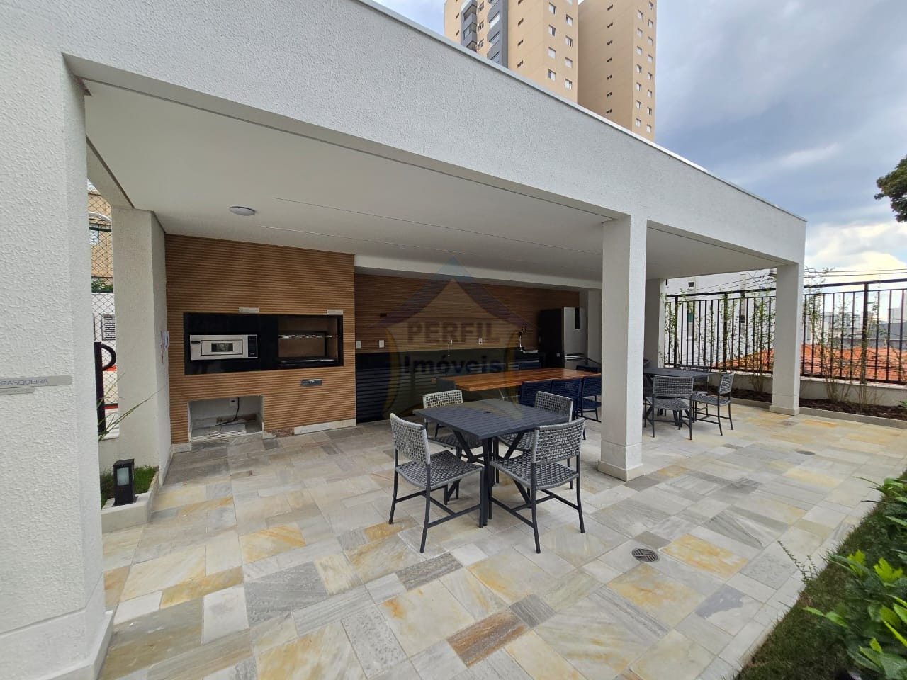 Apartamento 3 quartos para locação no bairro Campestre em Santo André