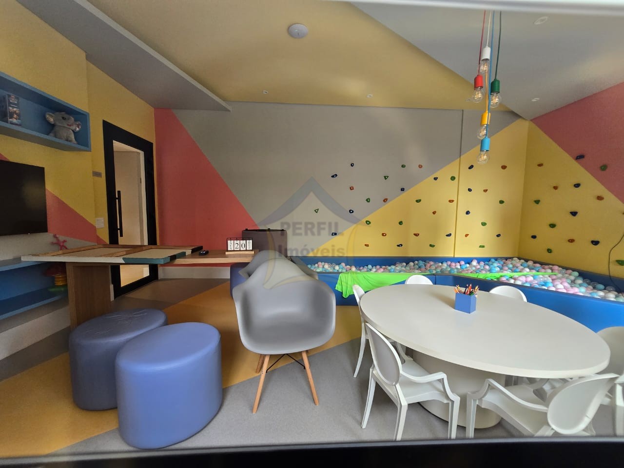 Apartamento 3 quartos para locação no bairro Campestre em Santo André