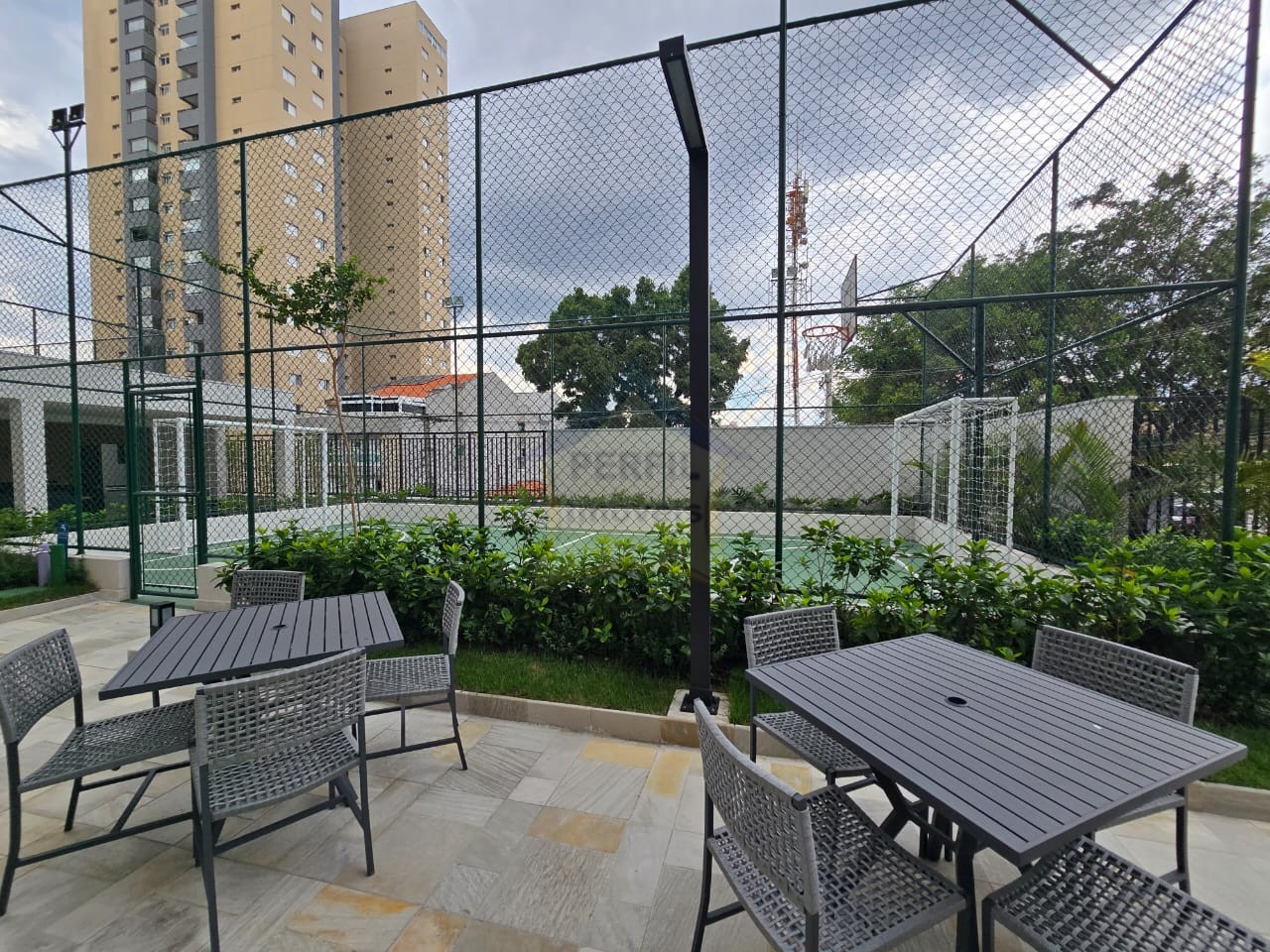 Apartamento 3 quartos para locação no bairro Campestre em Santo André