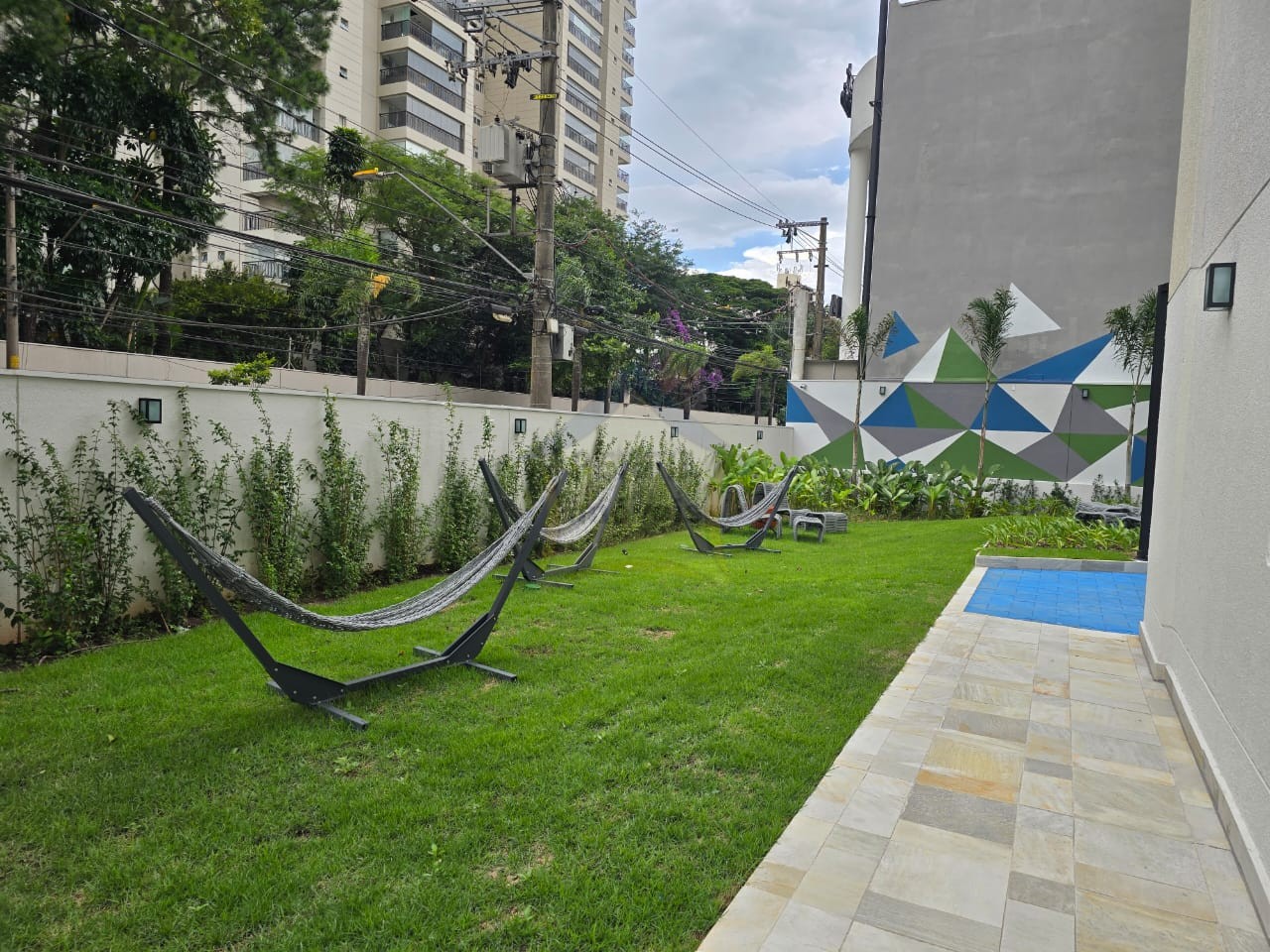 Apartamento 3 quartos para locação no bairro Campestre em Santo André