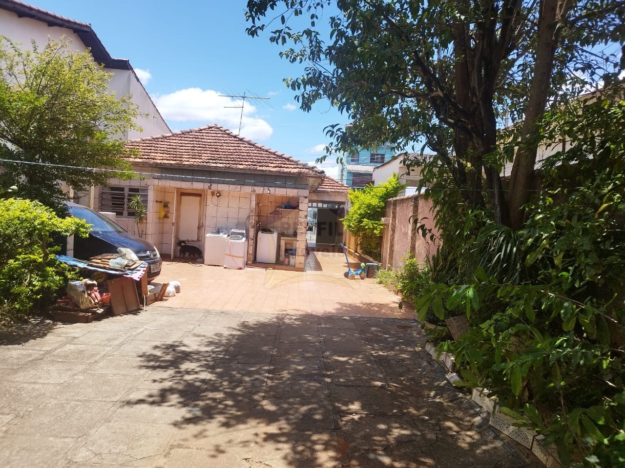 Terreno para Venda no bairro Vila Sacadura Cabral em Santo André