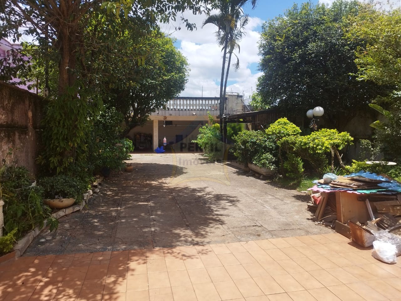 Terreno para Venda no bairro Vila Sacadura Cabral em Santo André