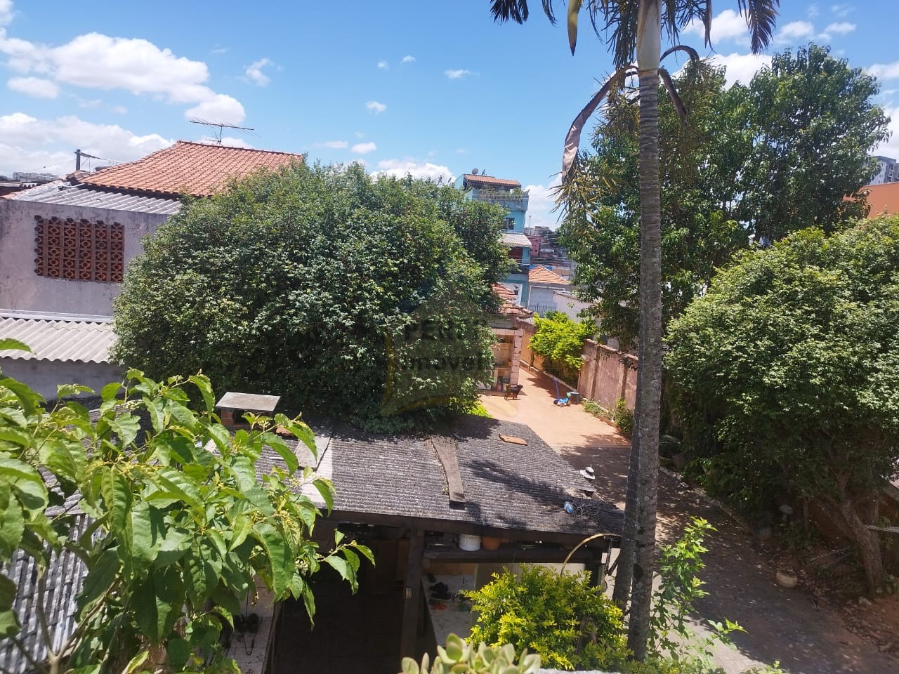 Terreno para Venda no bairro Vila Sacadura Cabral em Santo André