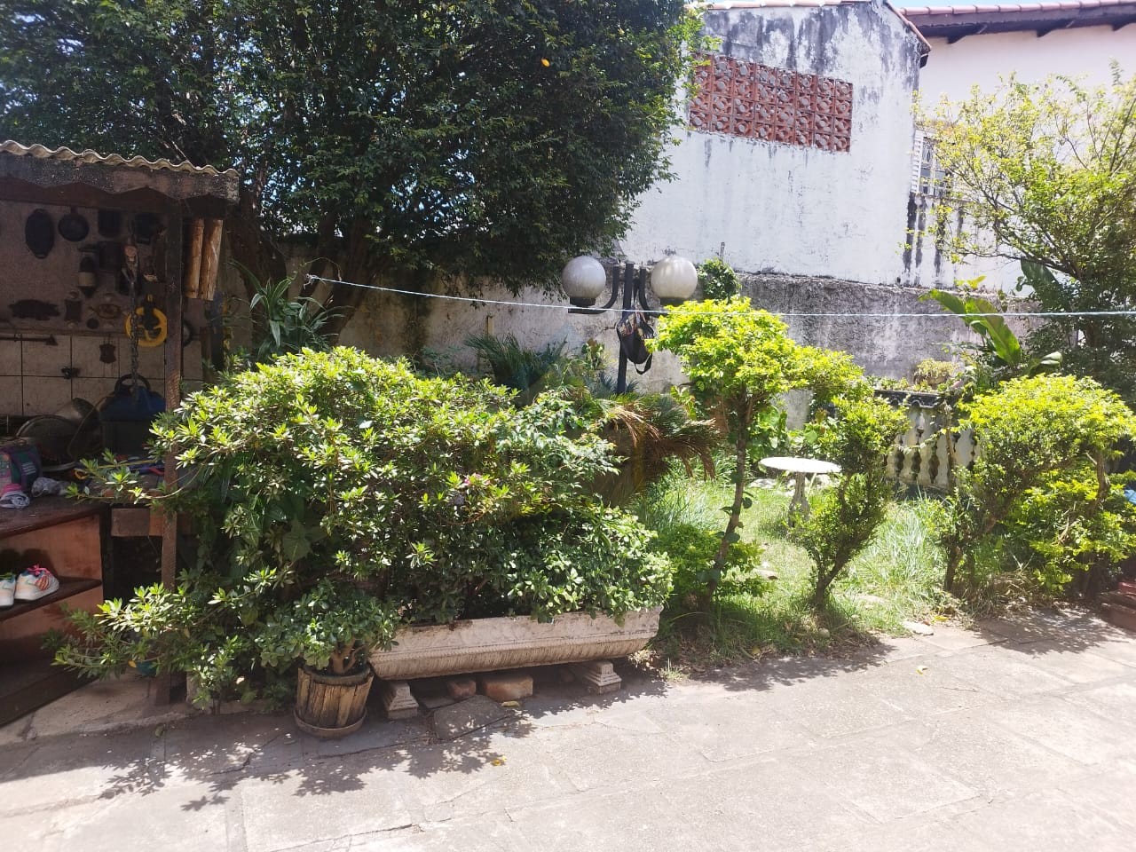 Terreno para Venda no bairro Vila Sacadura Cabral em Santo André