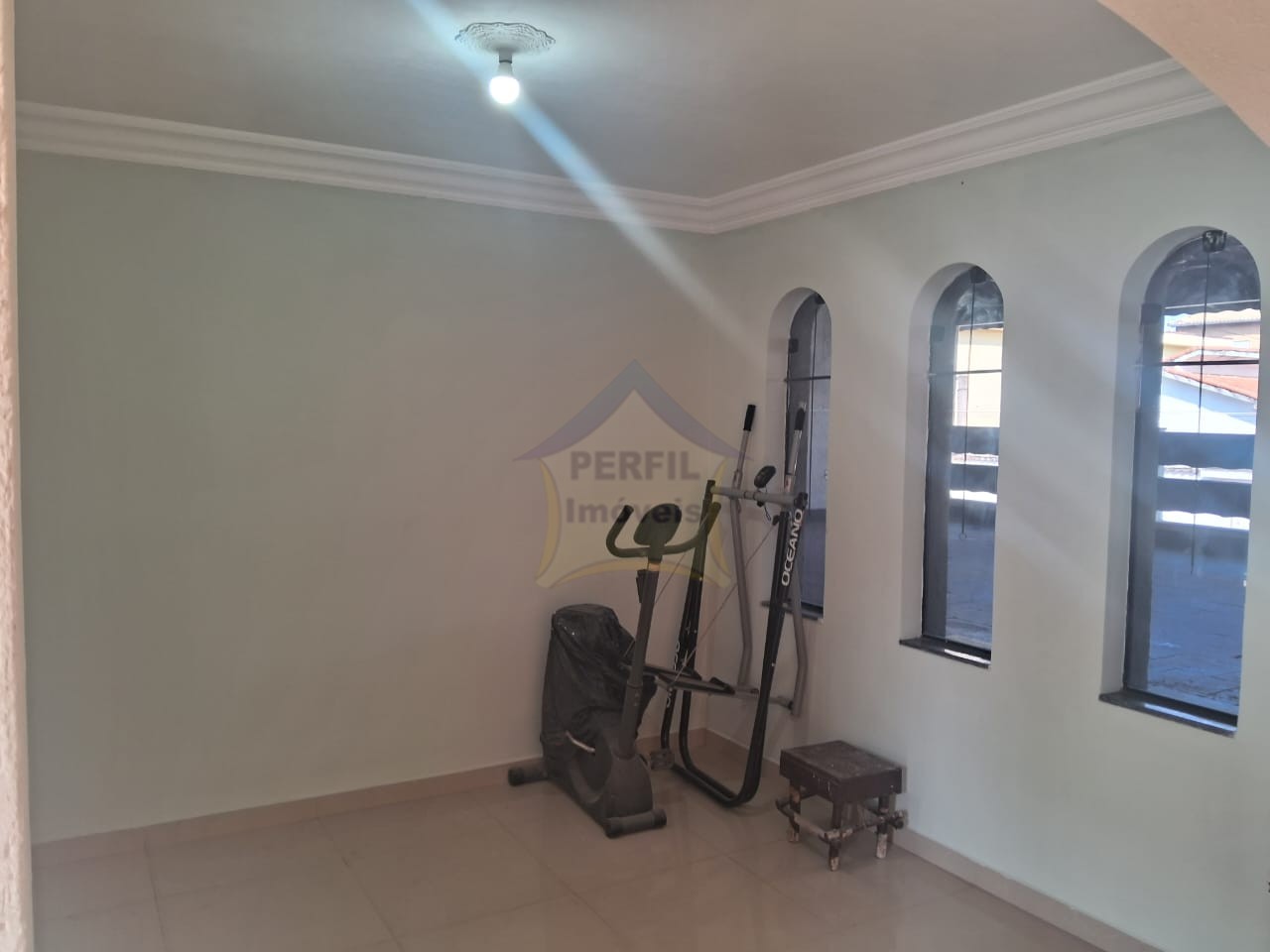 Casa 3 quartos para Venda no bairro Jardim Santo André em Santo André
