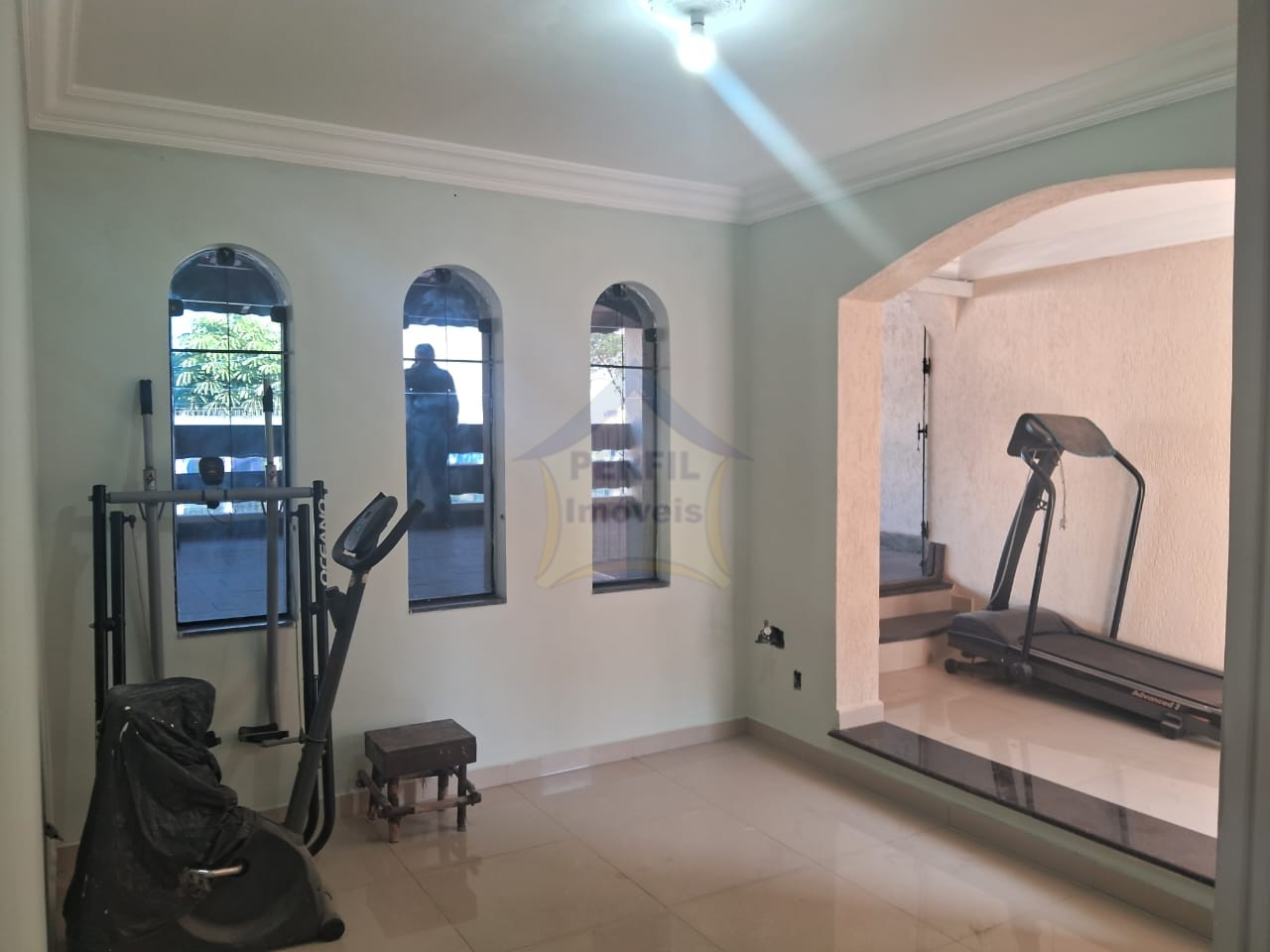 Casa 3 quartos para Venda no bairro Jardim Santo André em Santo André