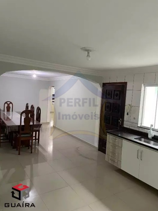 Casa 3 quartos para Venda no bairro Jardim Santo André em Santo André