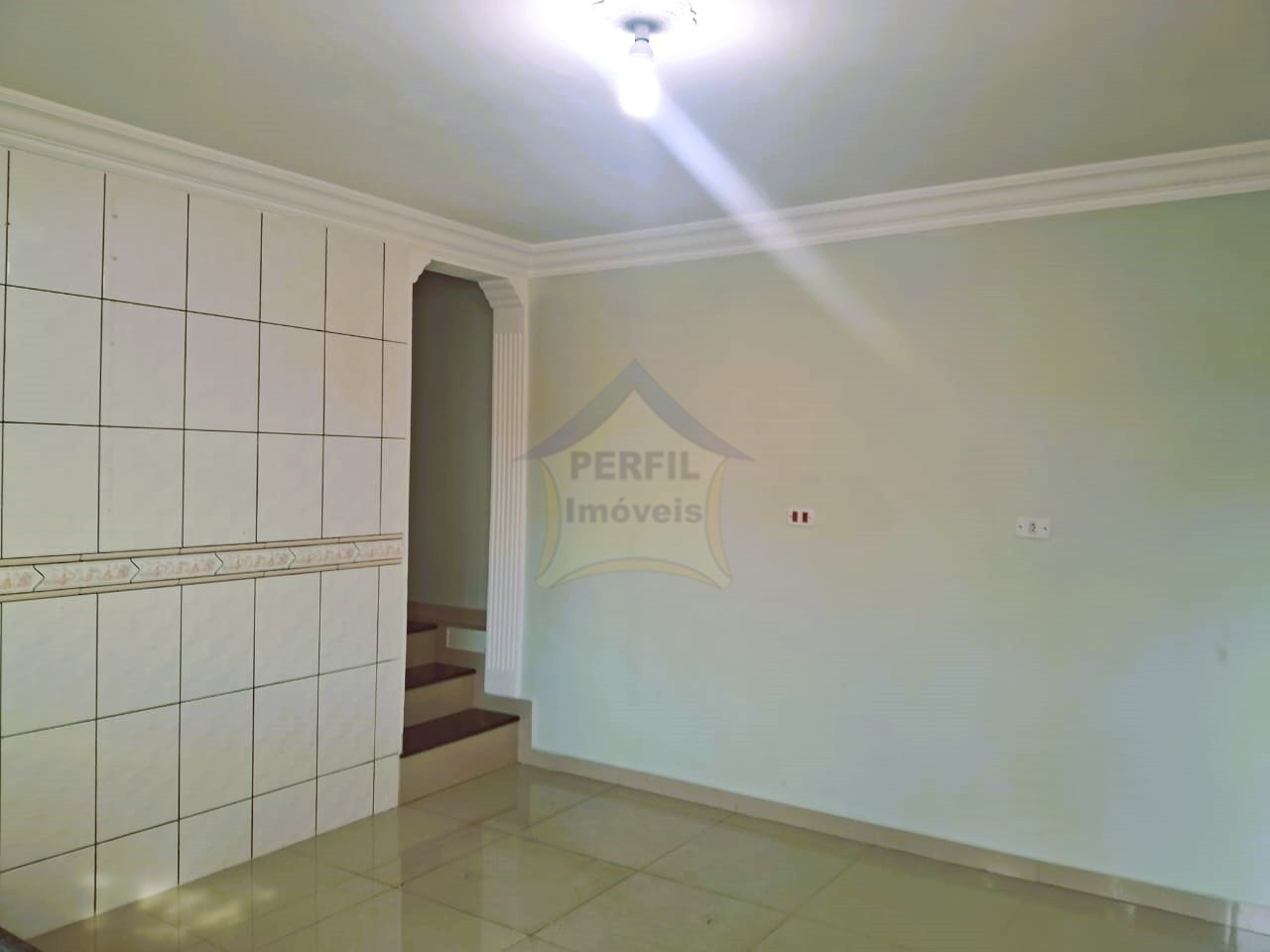 Casa 3 quartos para Venda no bairro Jardim Santo André em Santo André