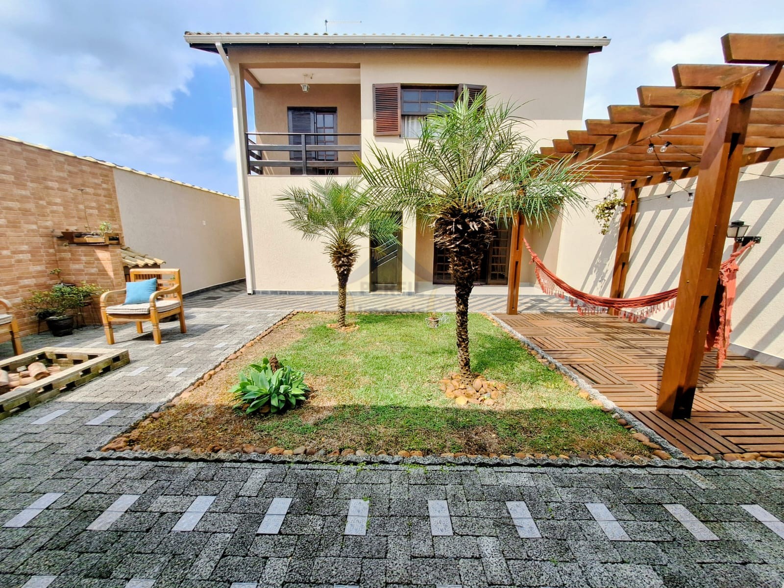 Sobrado 3 quartos para Venda no bairro Centro de Ouro Fino Paulista em Ribeirão Pires