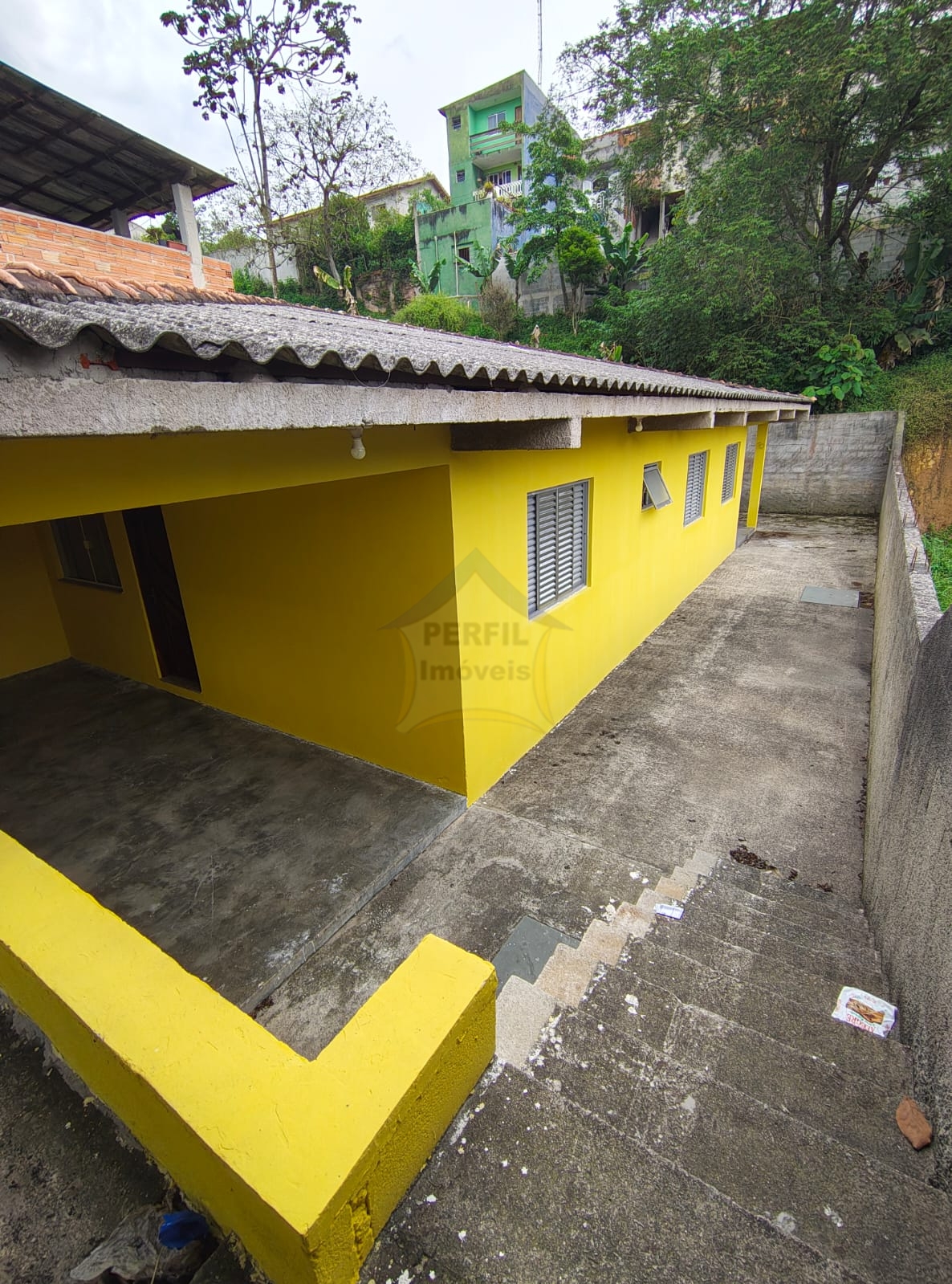 Casa 3 quartos para Locação Anual no bairro Centro de Ouro Fino Paulista em Ribeirão Pires