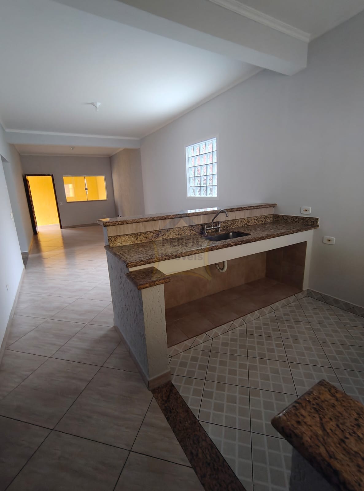 Casa 3 quartos para Locação Anual no bairro Centro de Ouro Fino Paulista em Ribeirão Pires