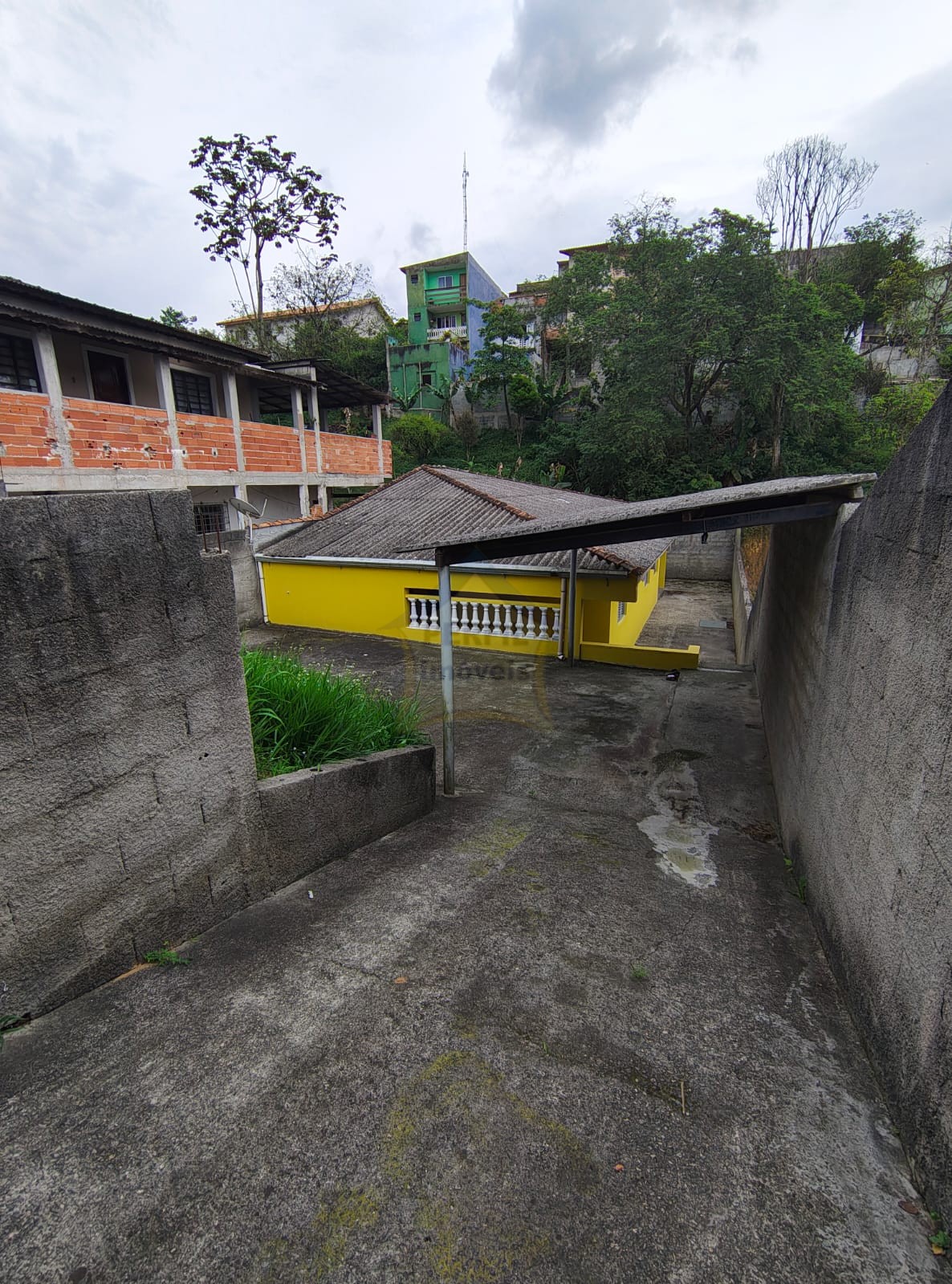 Casa 3 quartos para Locação Anual no bairro Centro de Ouro Fino Paulista em Ribeirão Pires
