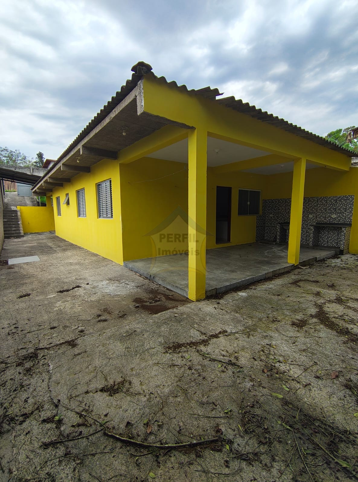 Casa 3 quartos para Locação Anual no bairro Centro de Ouro Fino Paulista em Ribeirão Pires