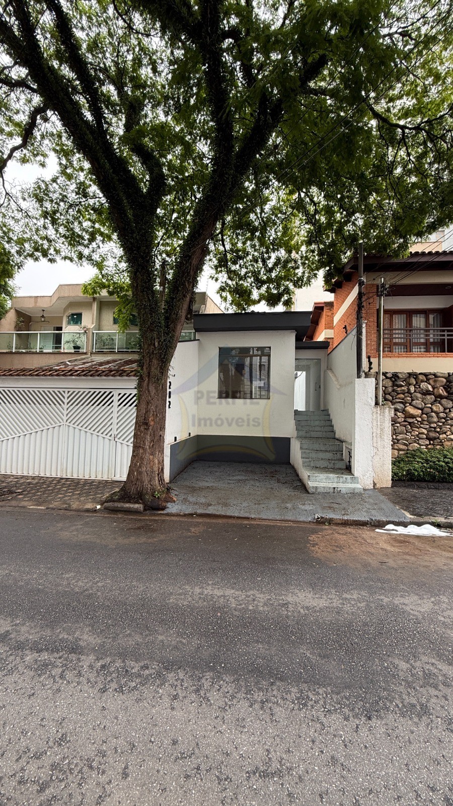 Casa 3 quartos para Locação Anual no bairro Vila Gilda em Santo André