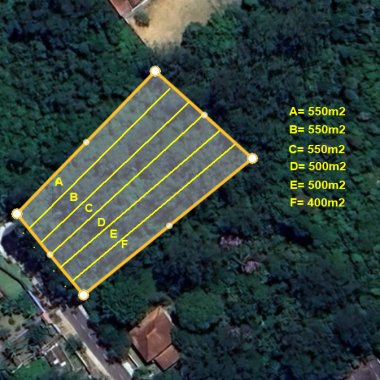 Terreno para Venda no bairro Centro de Ouro Fino Paulista em Ribeirão Pires